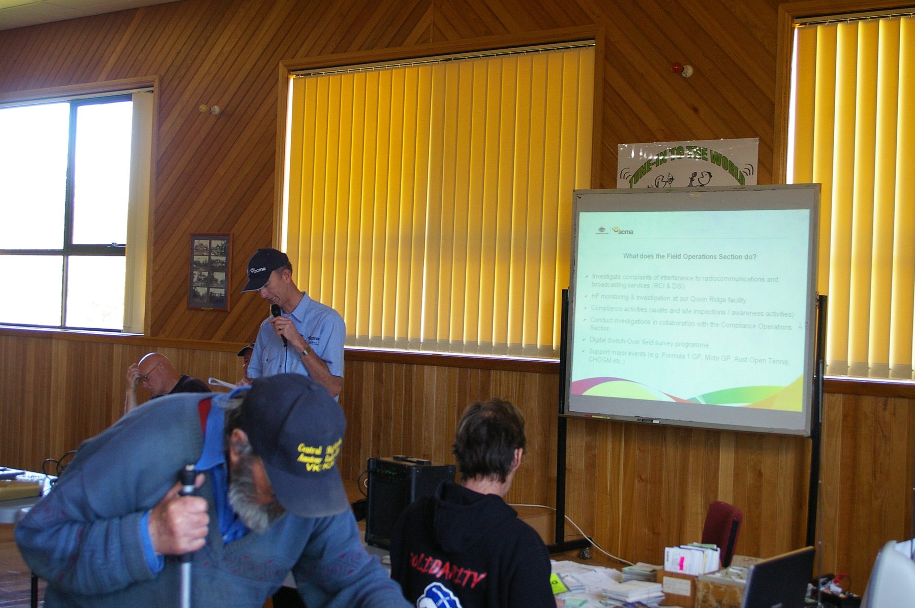 Miena Hamfest 2012 (2)