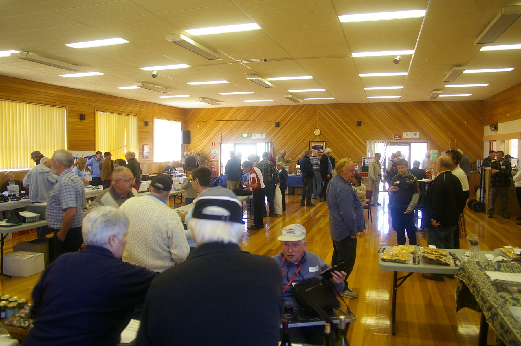 Miena Hamfest 2014 (2)