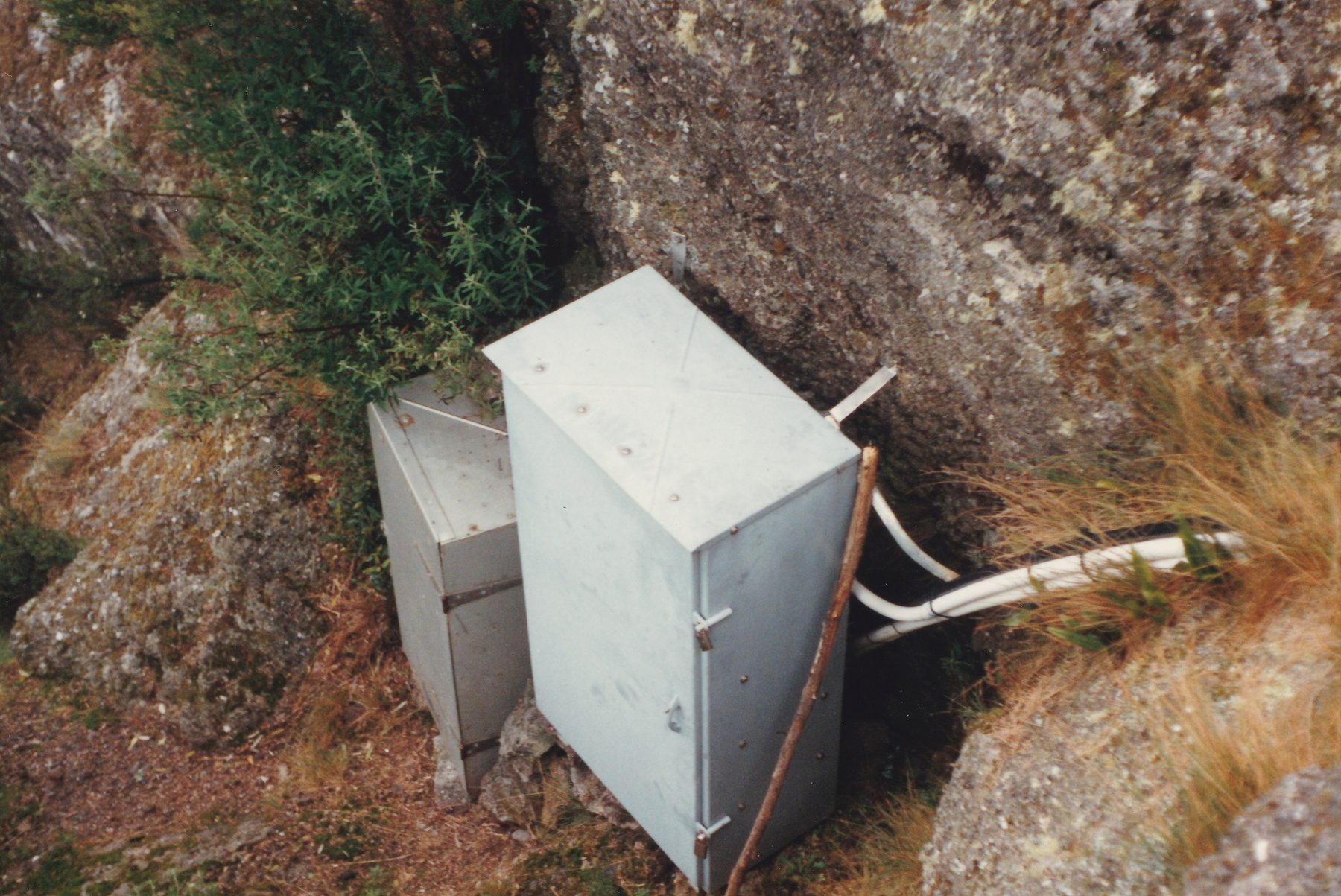 Mt Duncan 2 m Repeater plus ATV Rep 001