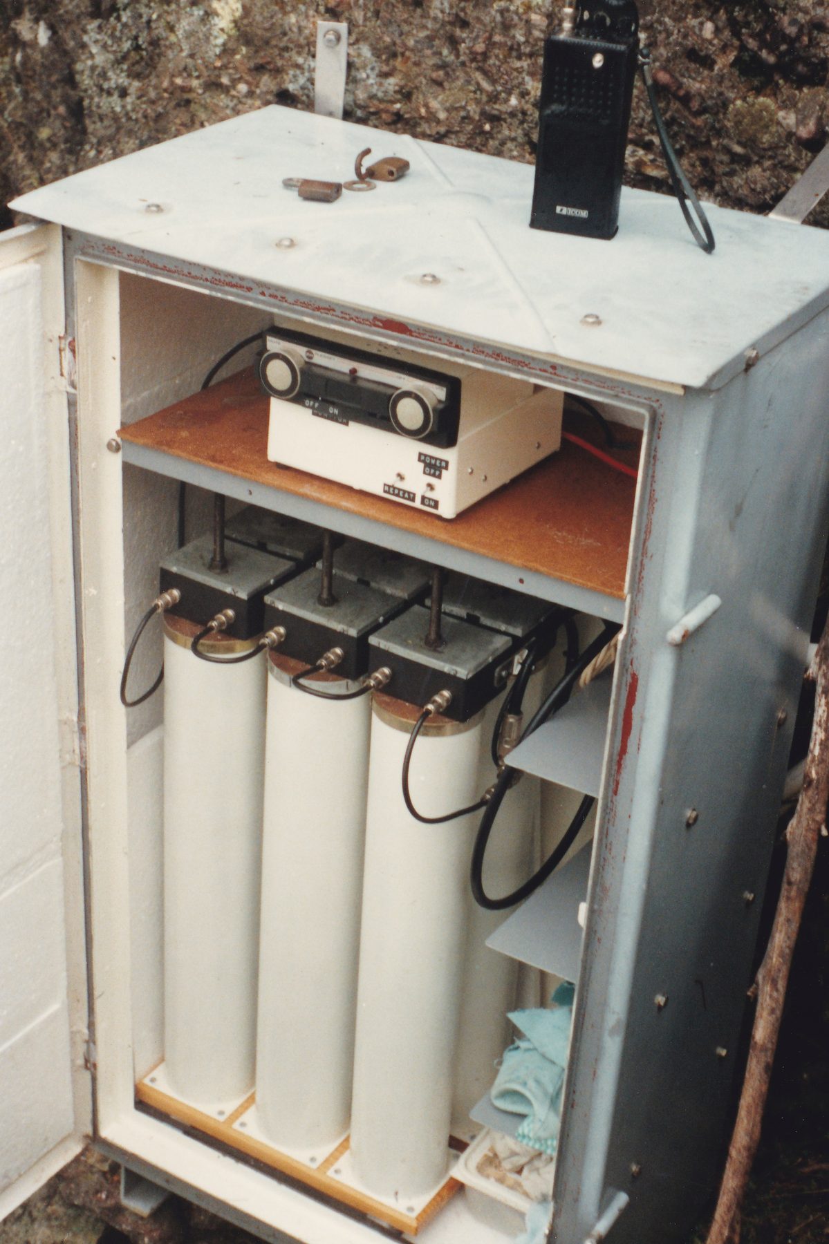 Mt Duncan 2 m Repeater plus ATV Rep 003