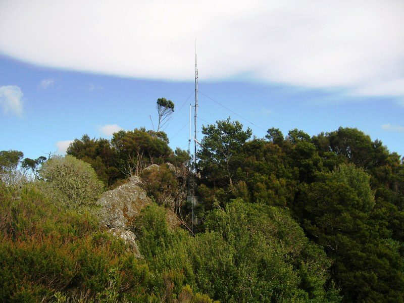Mt Duncan
