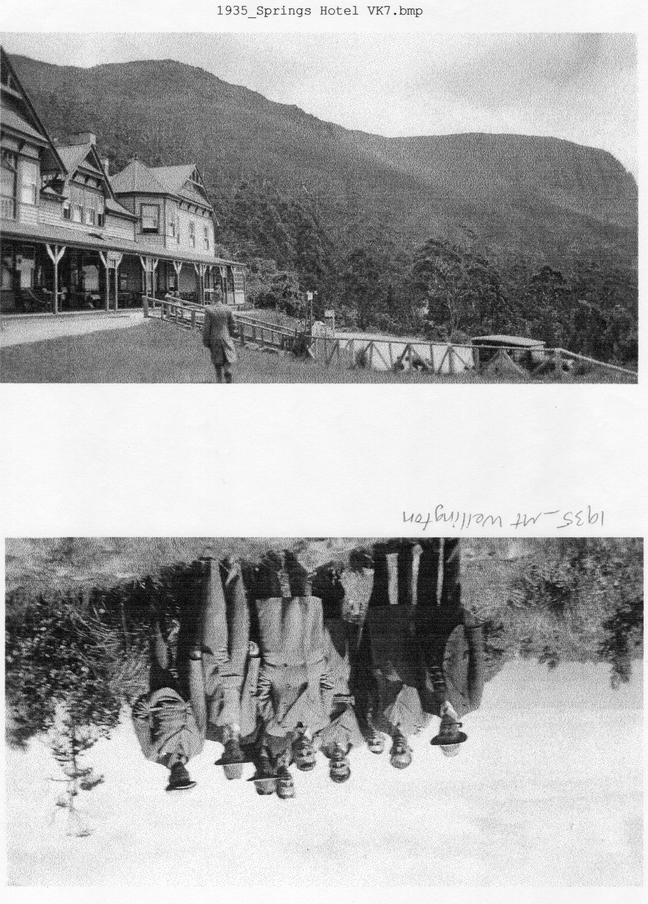 Mt Wellington Springs Hotel