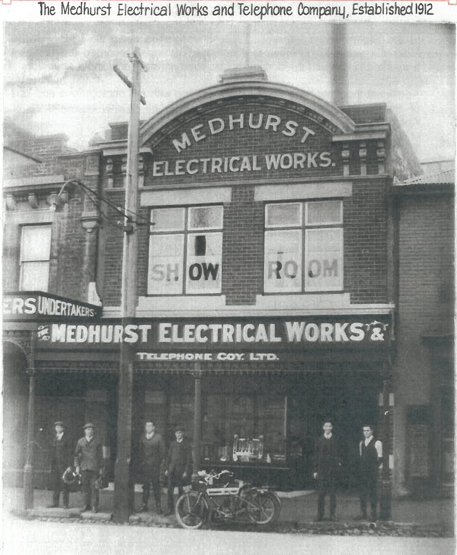 Photo 6 MedhurstElectricalandTelephonyCoy1919 Cropped