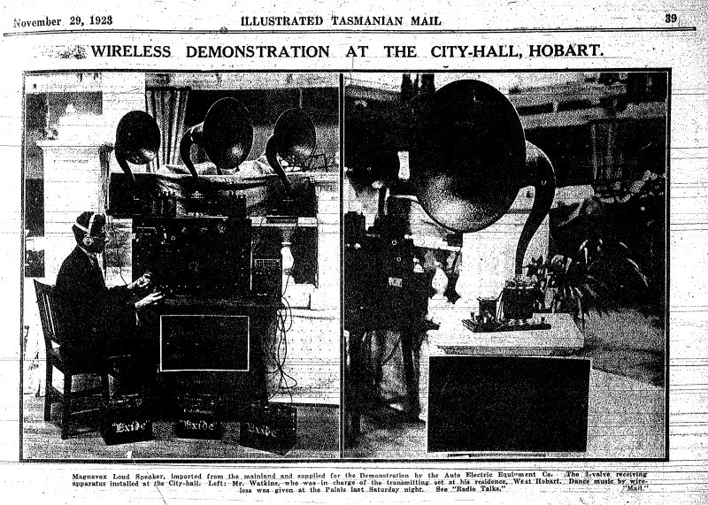 Photo1 Wireless Demo City Hall Hobart 1923129