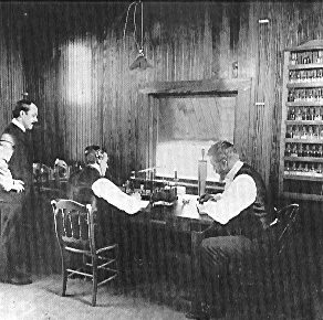 Radio brantfessenden