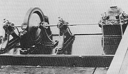 Radio hfalternator