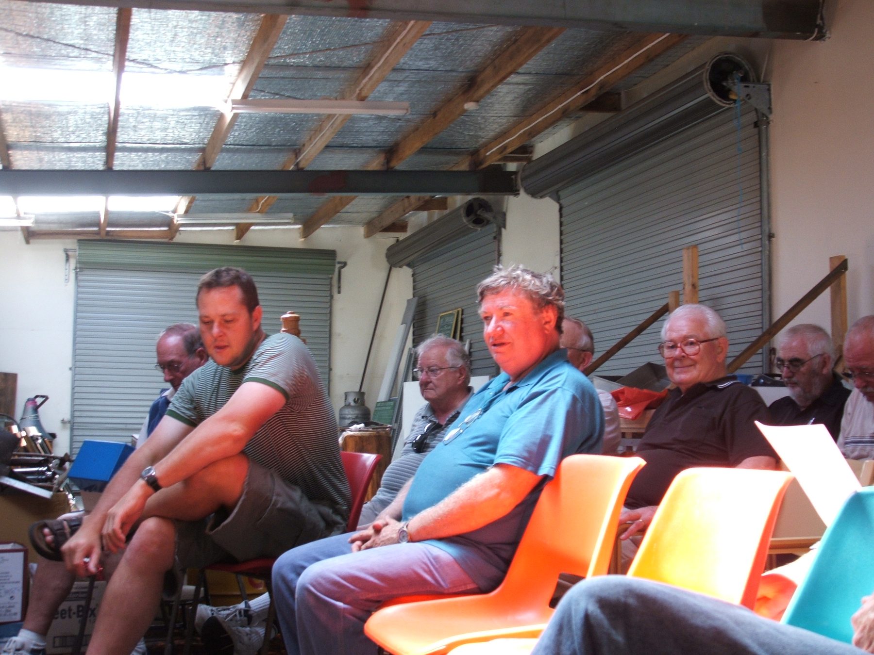 Radio meeting 013