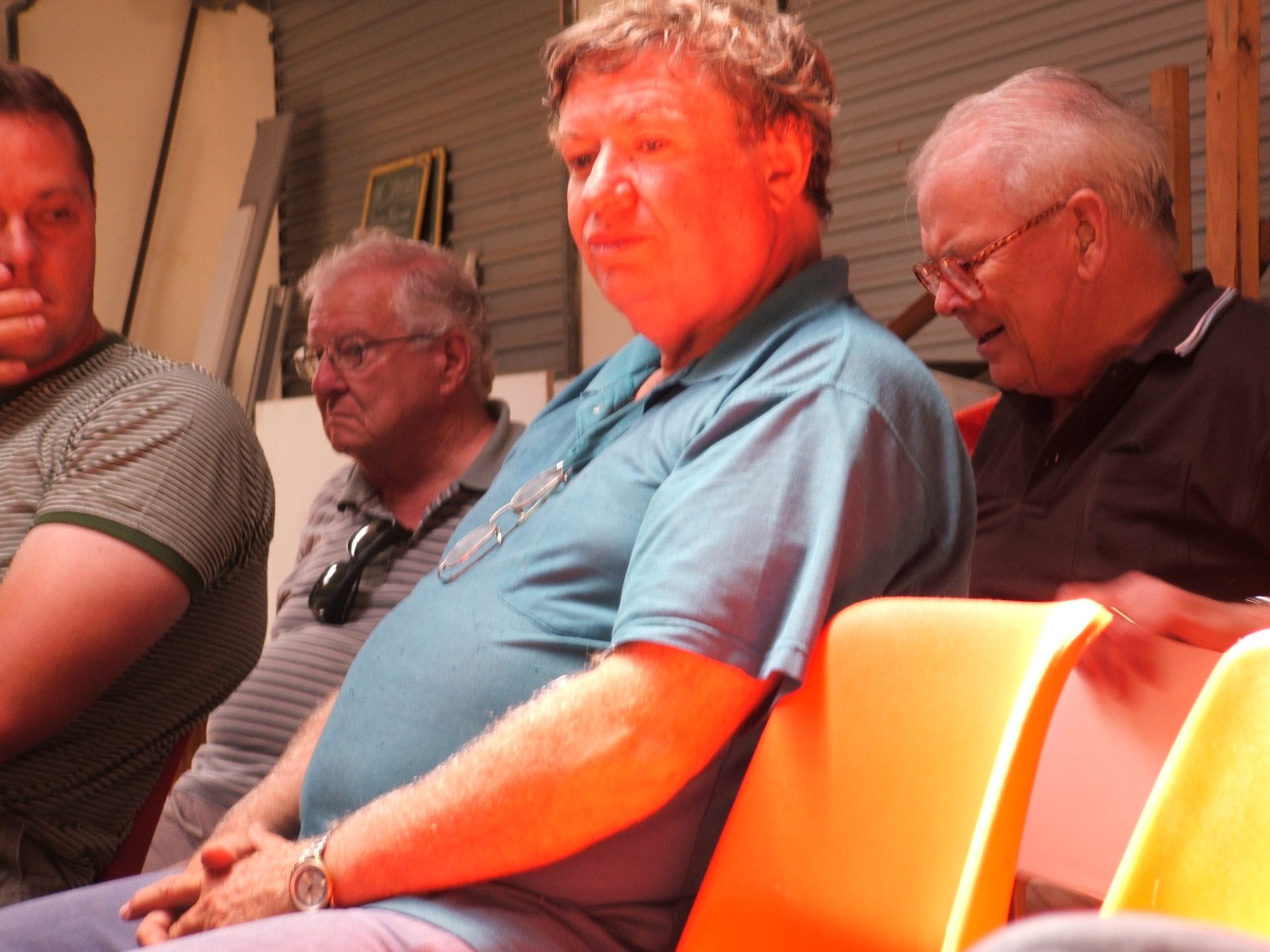 Radio meeting 017