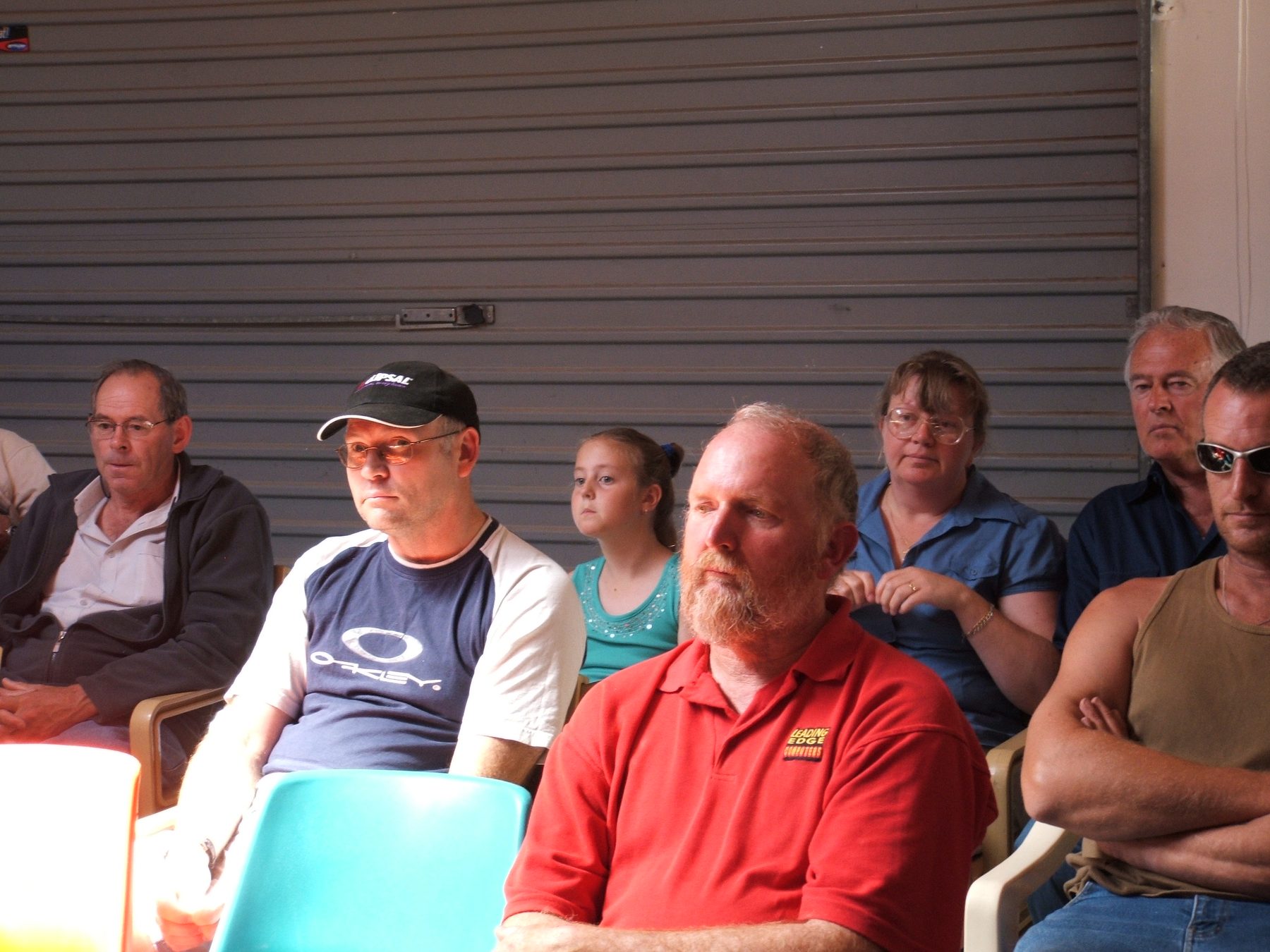 Radio meeting 024
