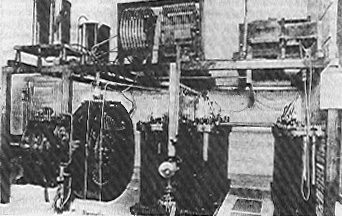 Radio rotary