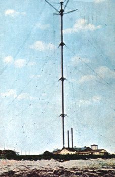 Radio tower