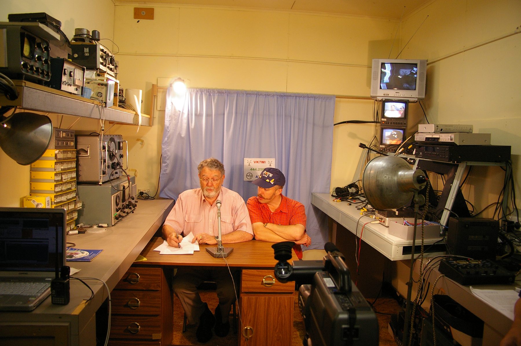 REAST ATV Broadcast (3)