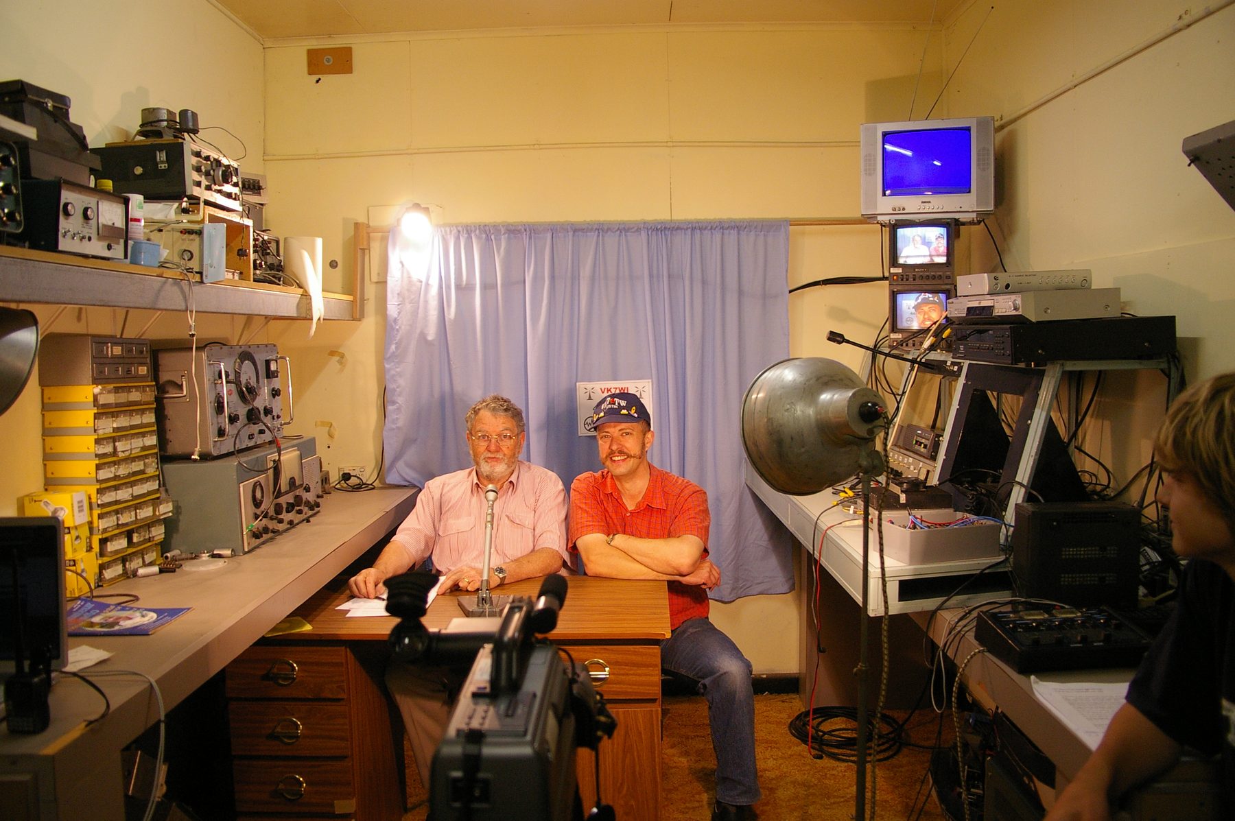 REAST ATV Broadcast (5)