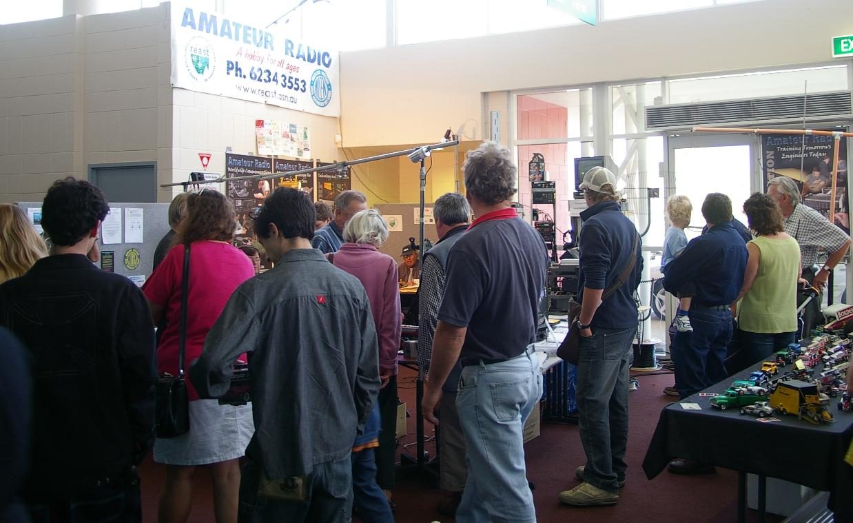 REASTat Hobbies Fair A