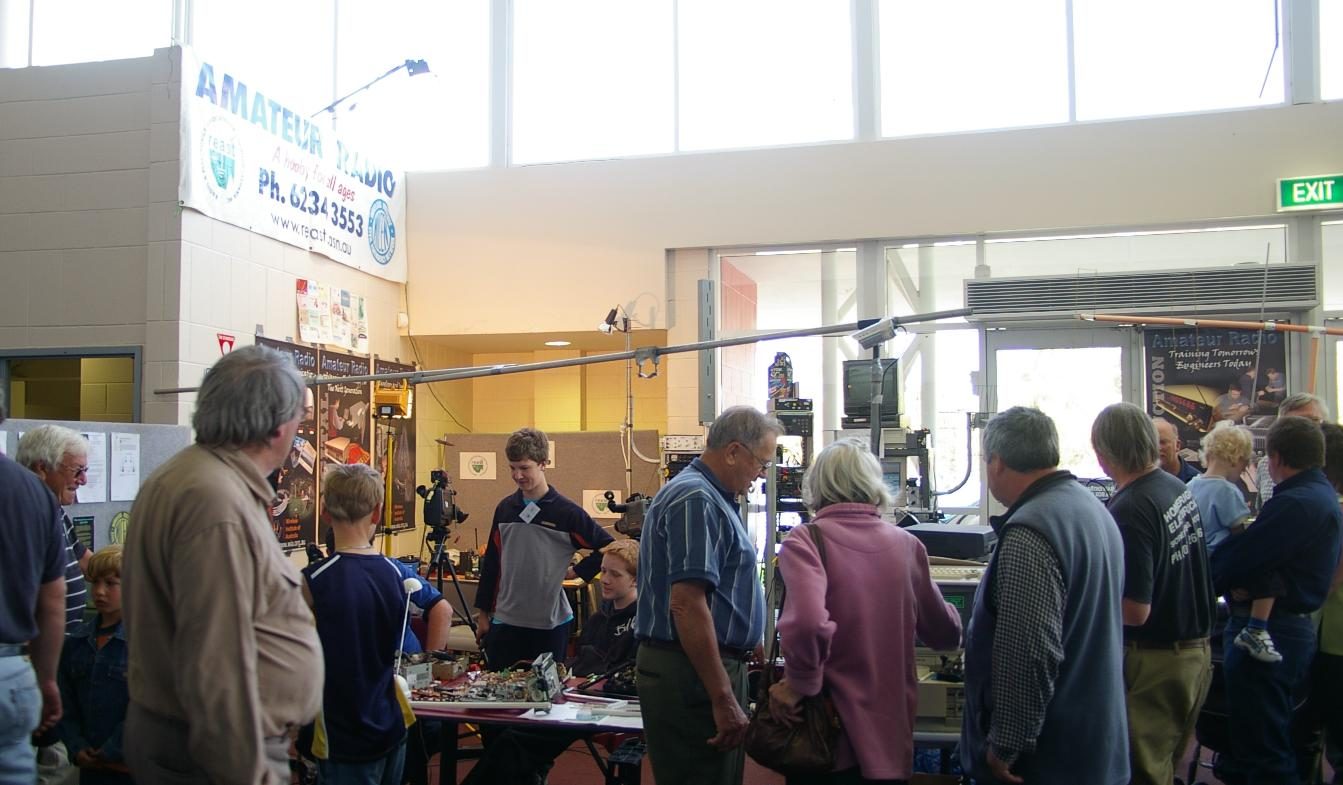 REASTat Hobbies Fair B