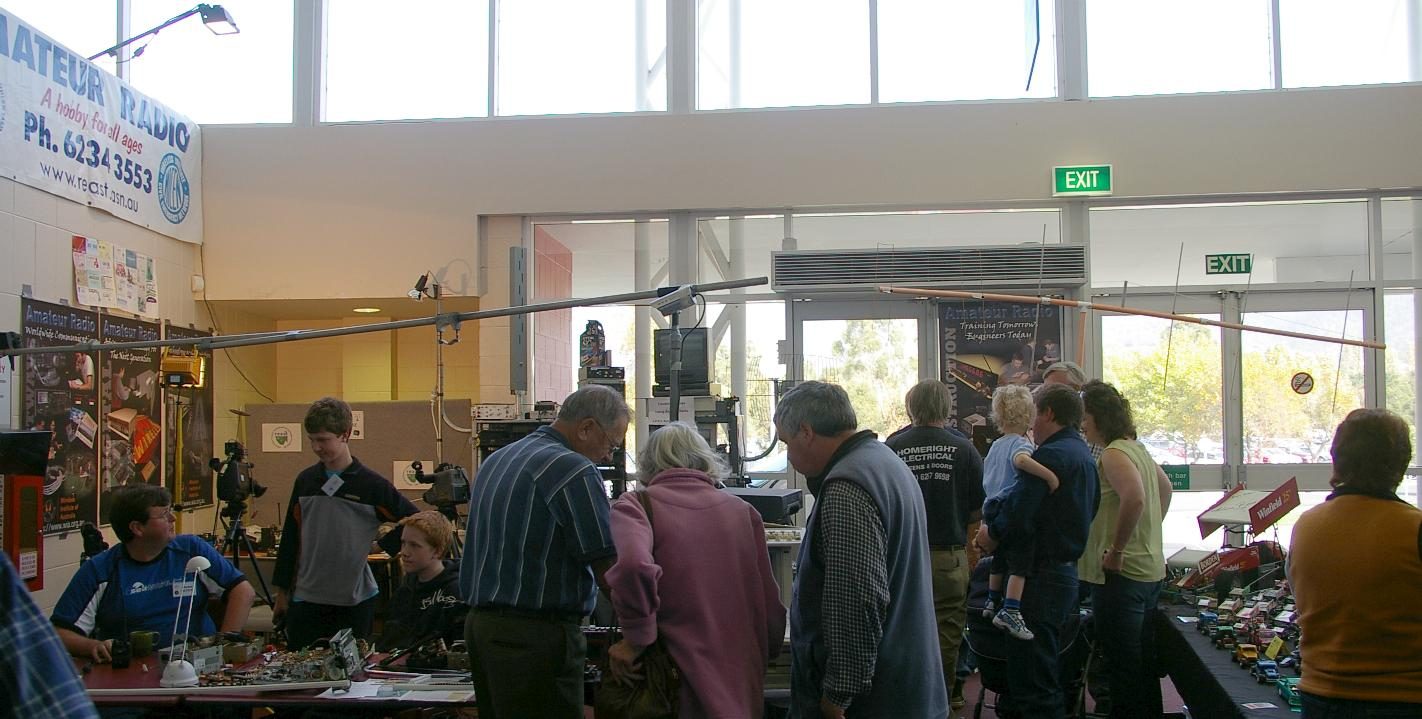 REASTat Hobbies Fair C