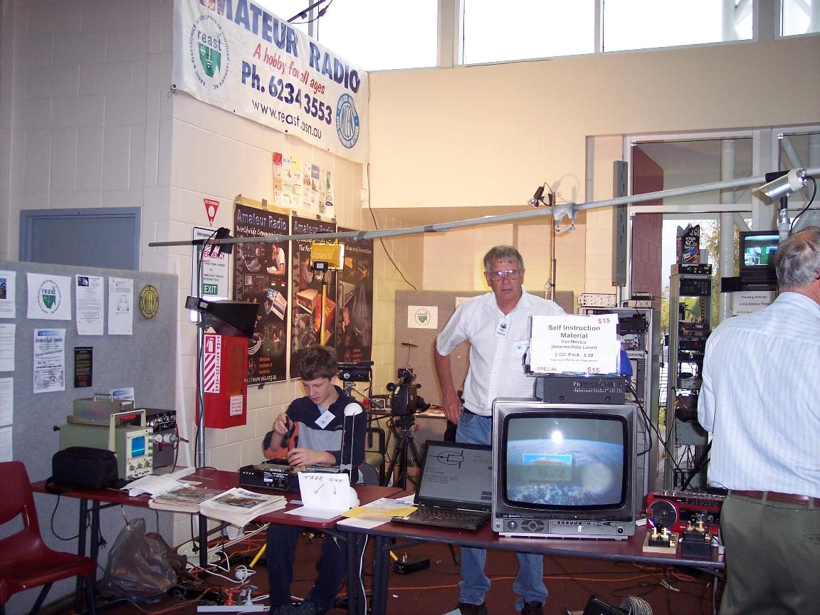 REASTat Hobbies Fair E