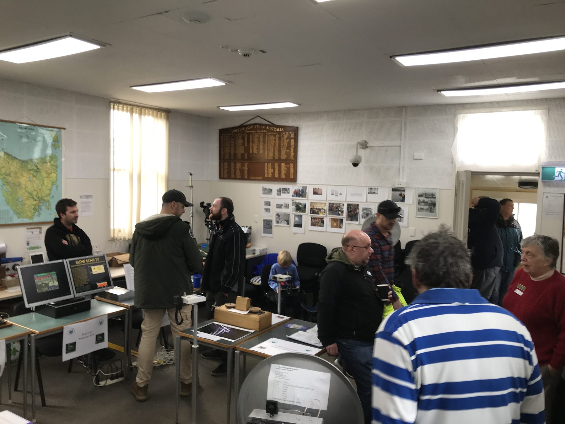 REASTCentenaryOpenDay (2)