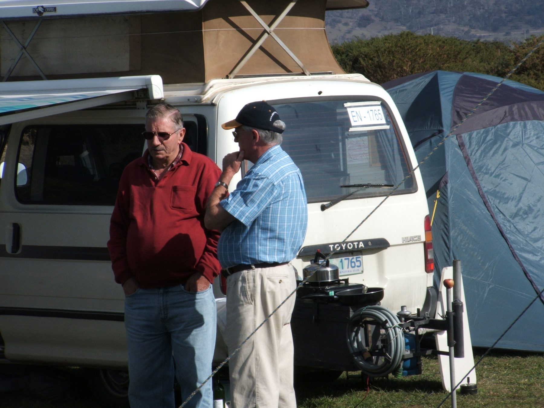 Ross BBQ 006