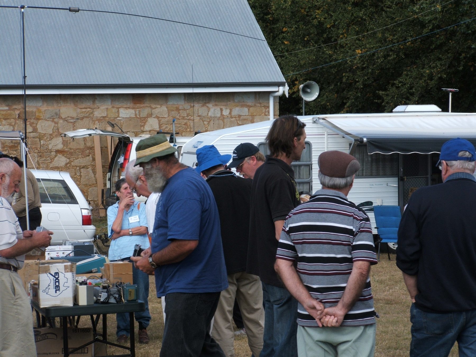Ross BBQ 2010 by VK7KY Max Hardstaff SK (2)