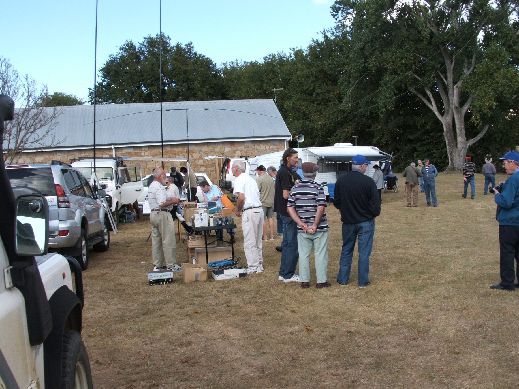 Ross BBQ 2010 by VK7KY Max Hardstaff SK (3)