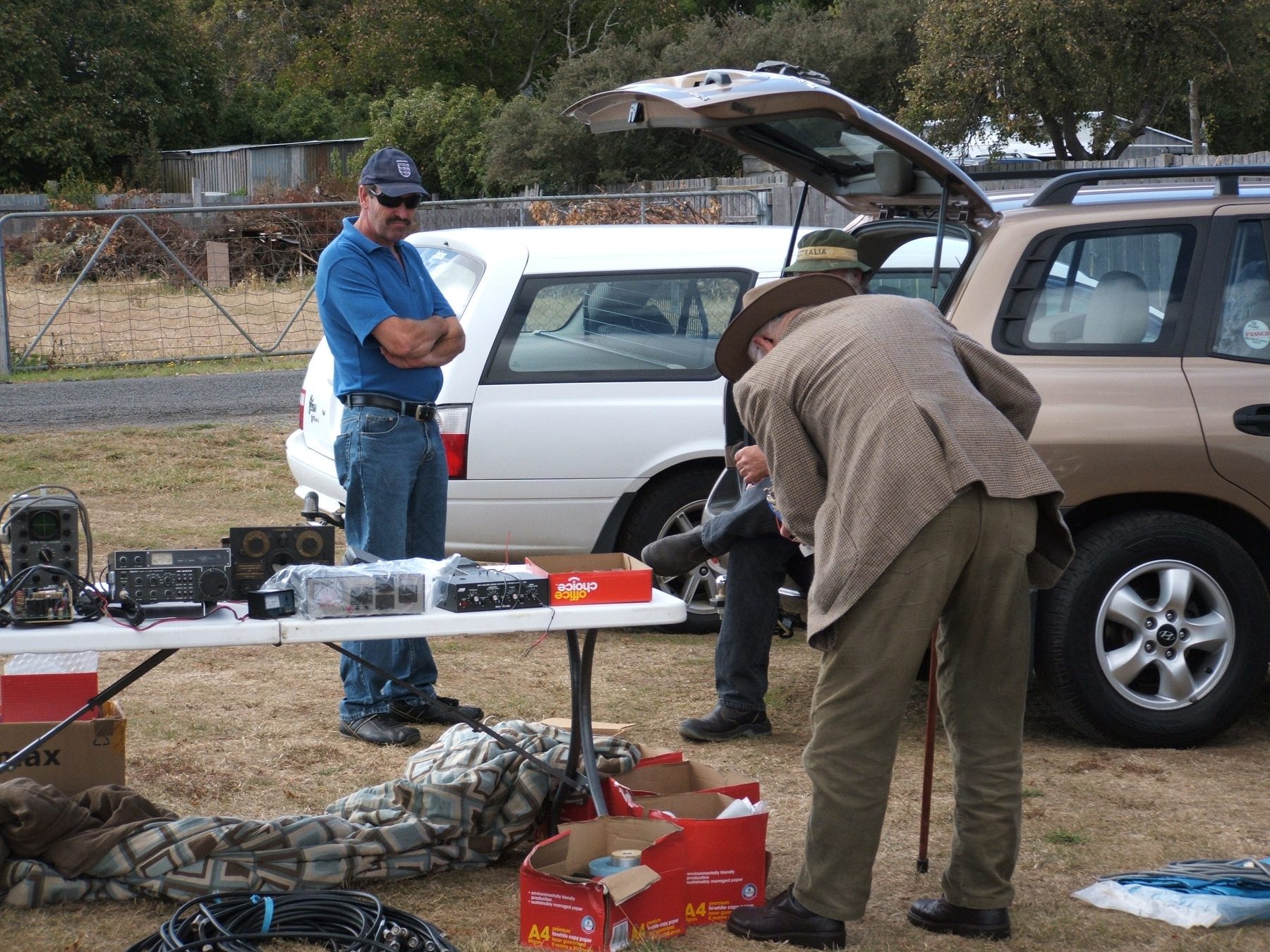 Ross BBQ 2010 by VK7KY Max Hardstaff SK (4)