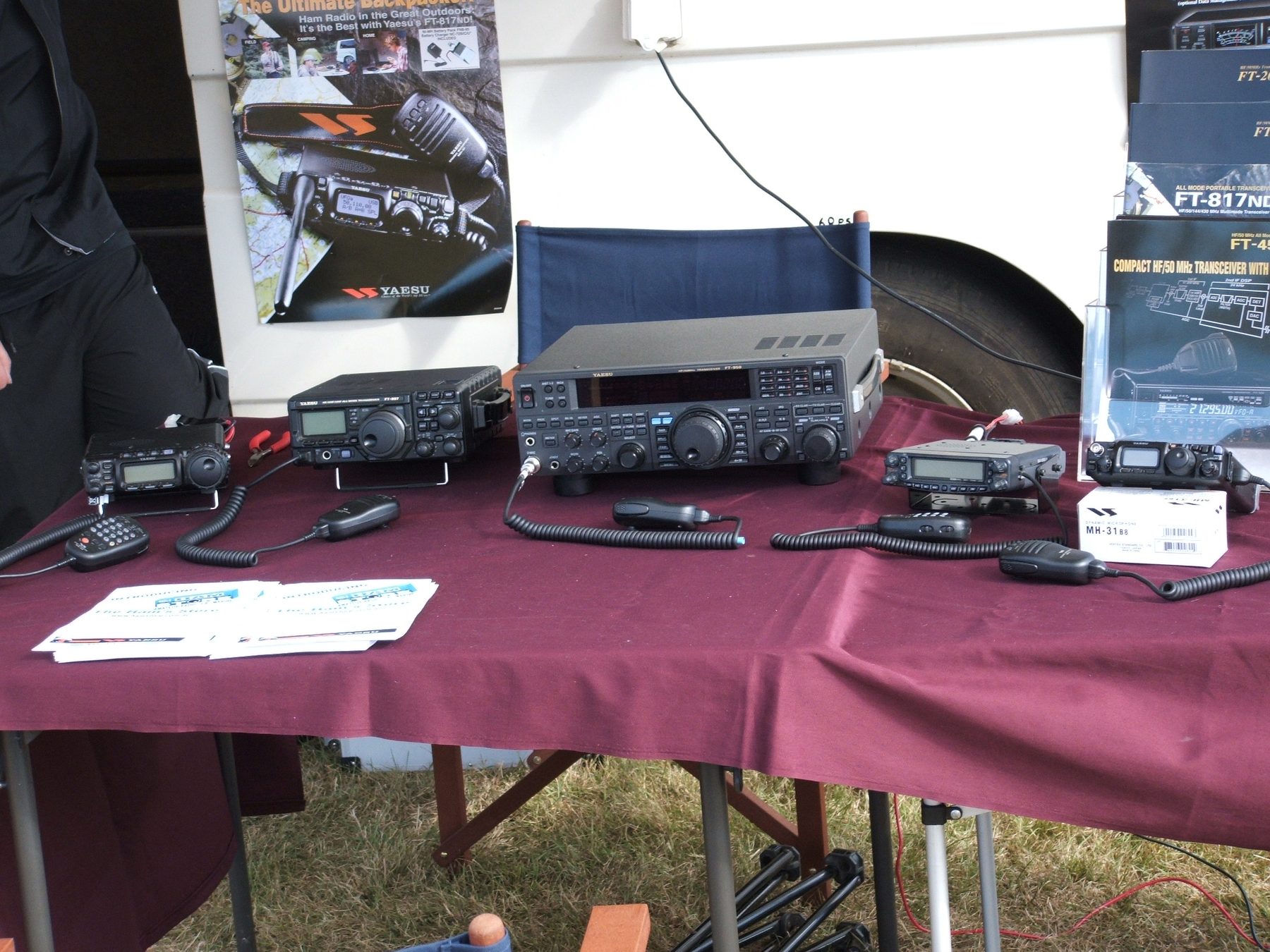 Ross BBQ 2010 by VK7KY Max Hardstaff SK (8)