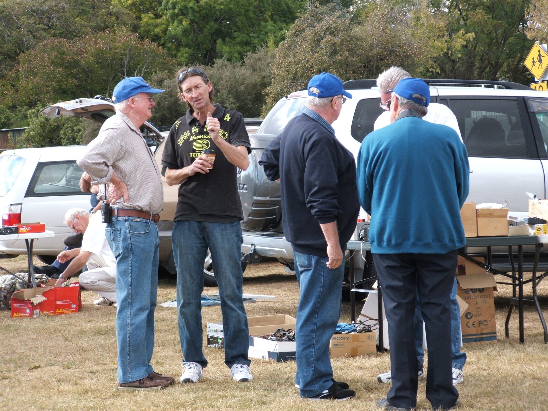 Ross BBQ 2010 by VK7KY Max Hardstaff SK (9)