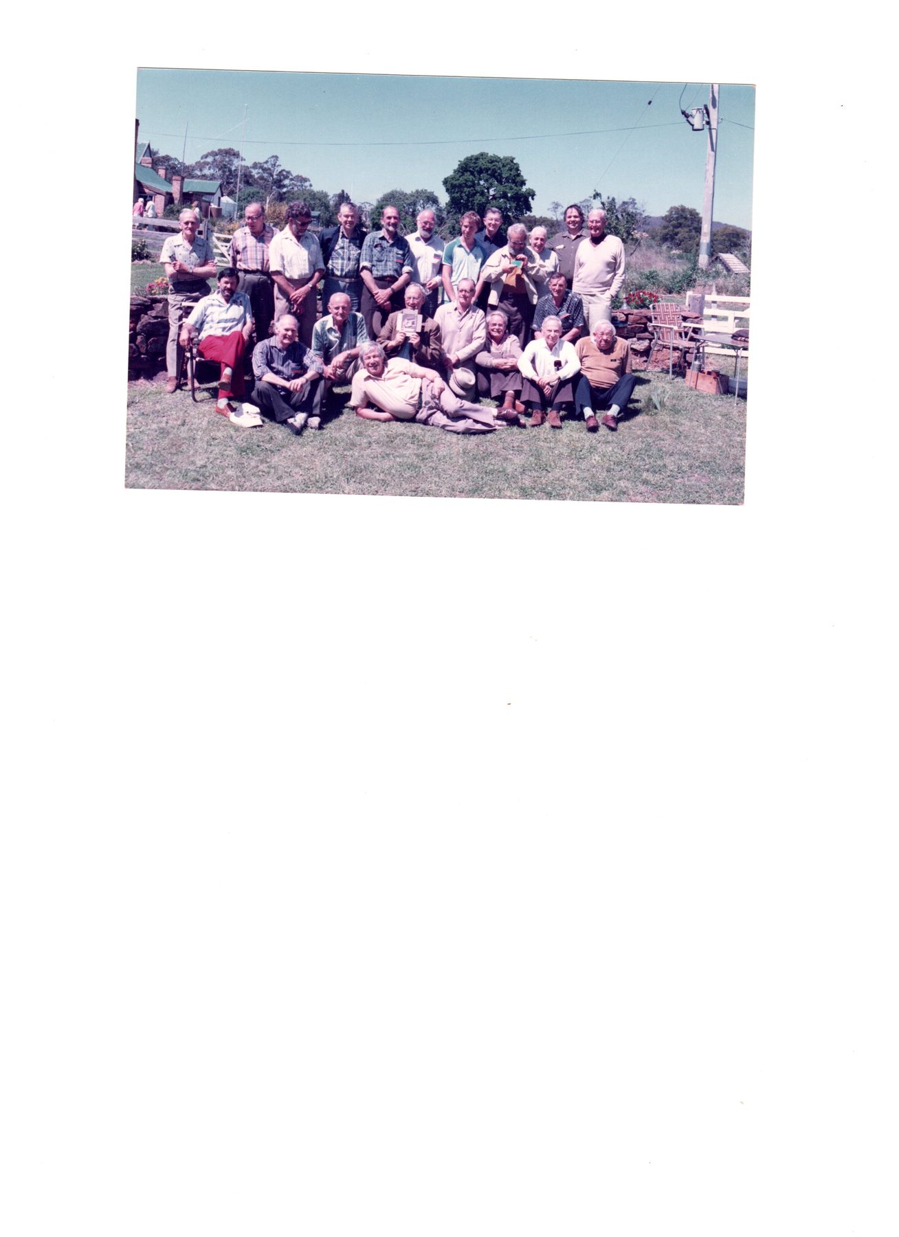 Sewing circle 1984 front