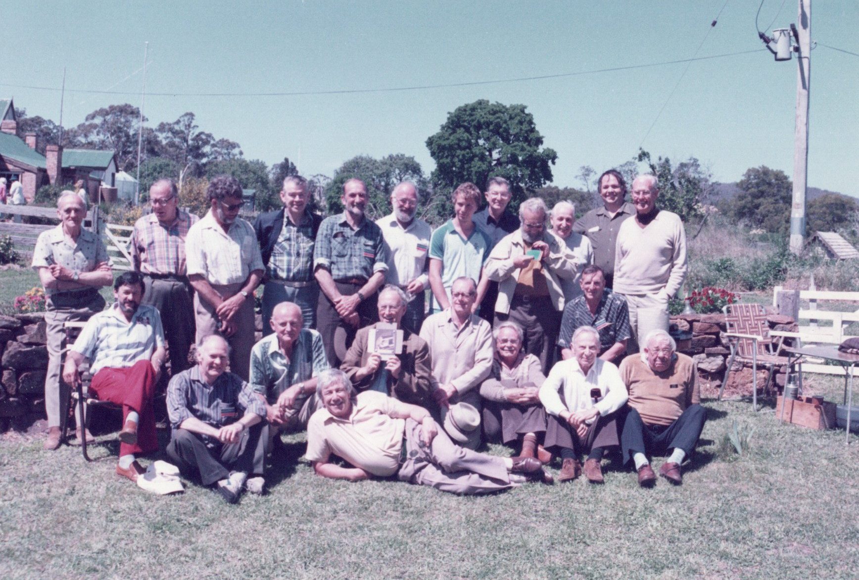 Sewing Circle 1984