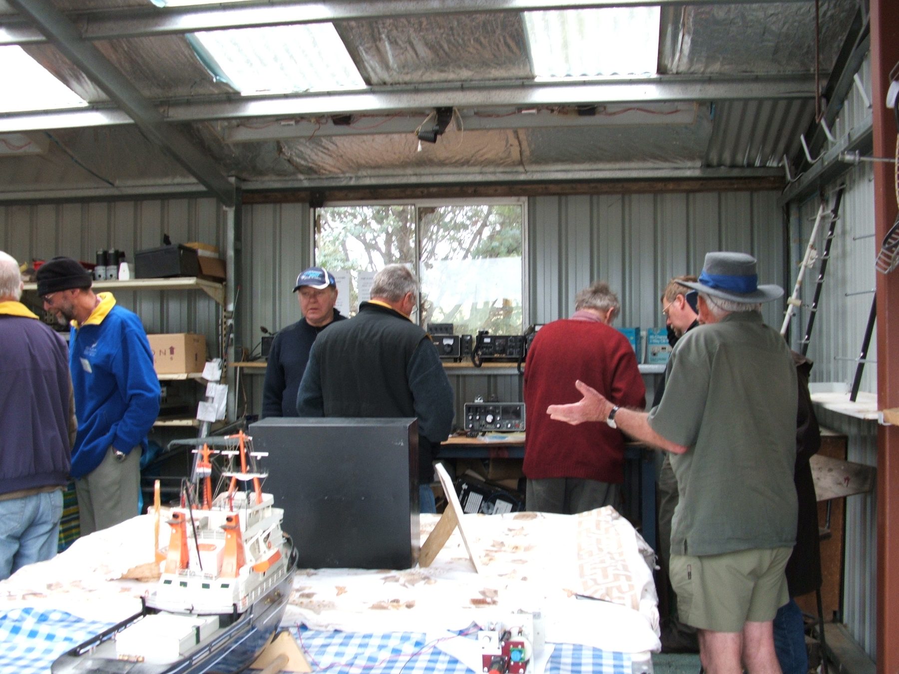South BBQ 003