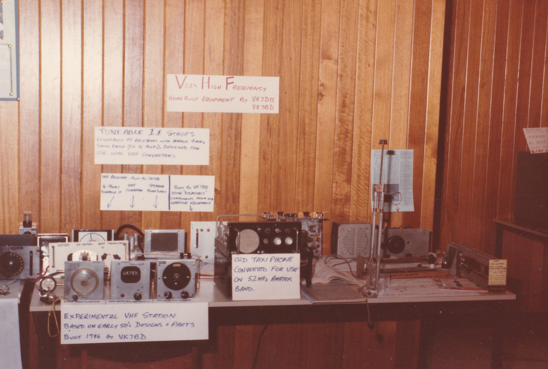 Tas Hamfest Aust Maritime College 004