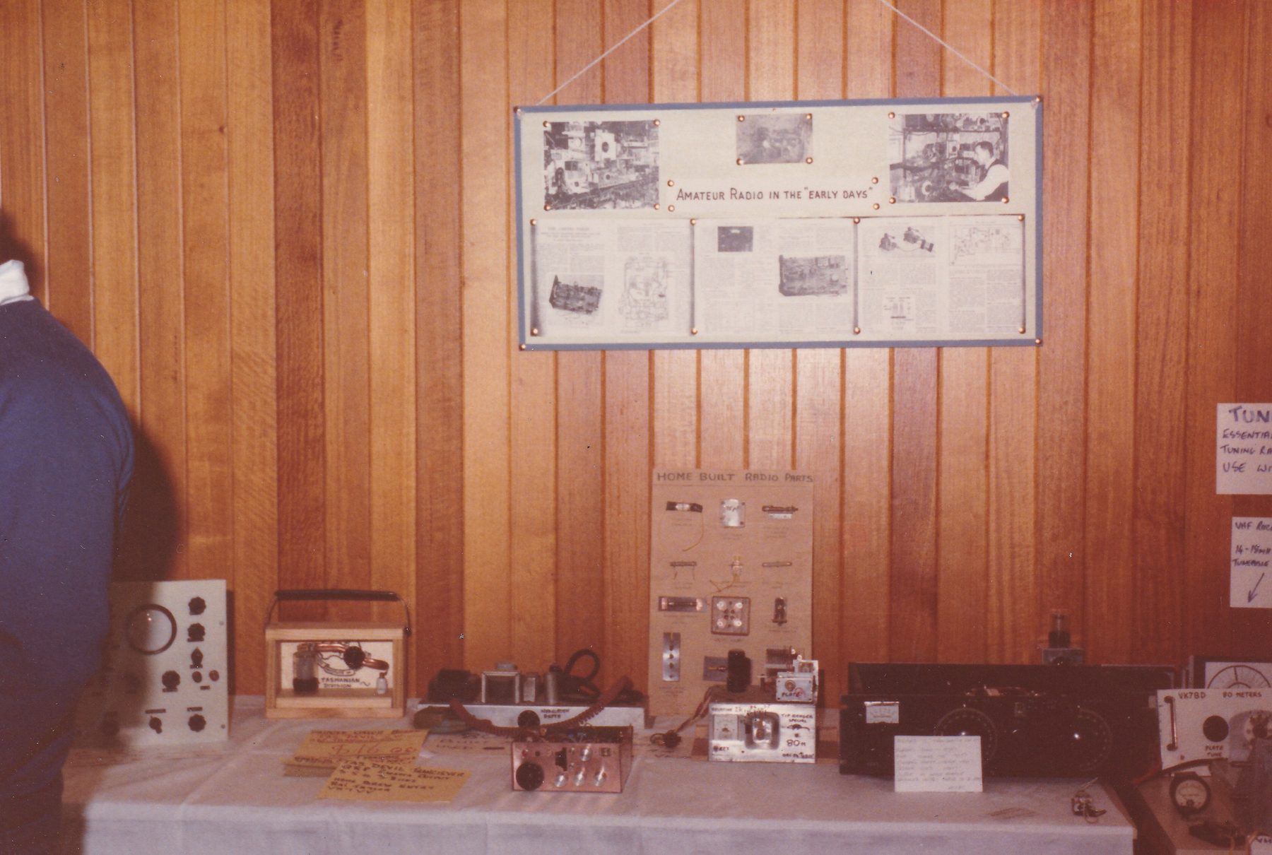 Tas Hamfest Aust Maritime College 005