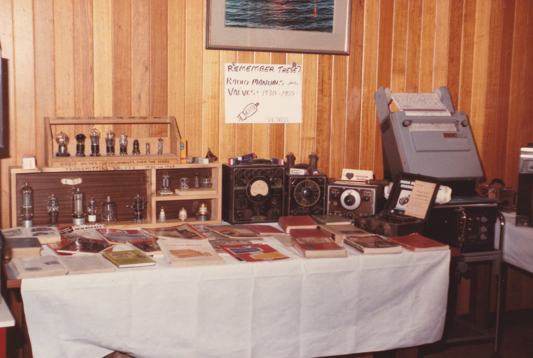 Tas Hamfest Aust Maritime College 008