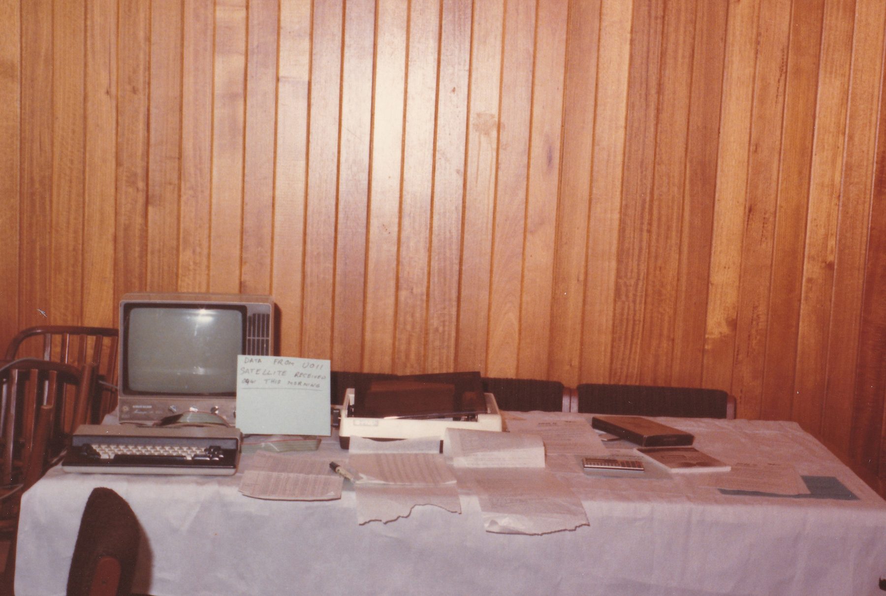 Tas Hamfest Aust Maritime College 016