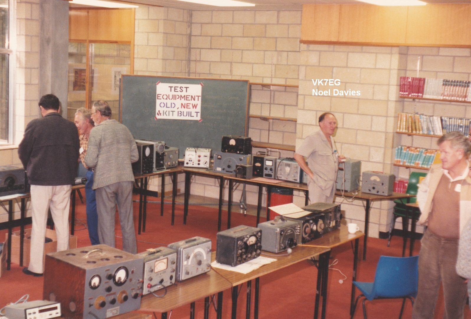Tas Hamfest NW Branch Penguin High School 10