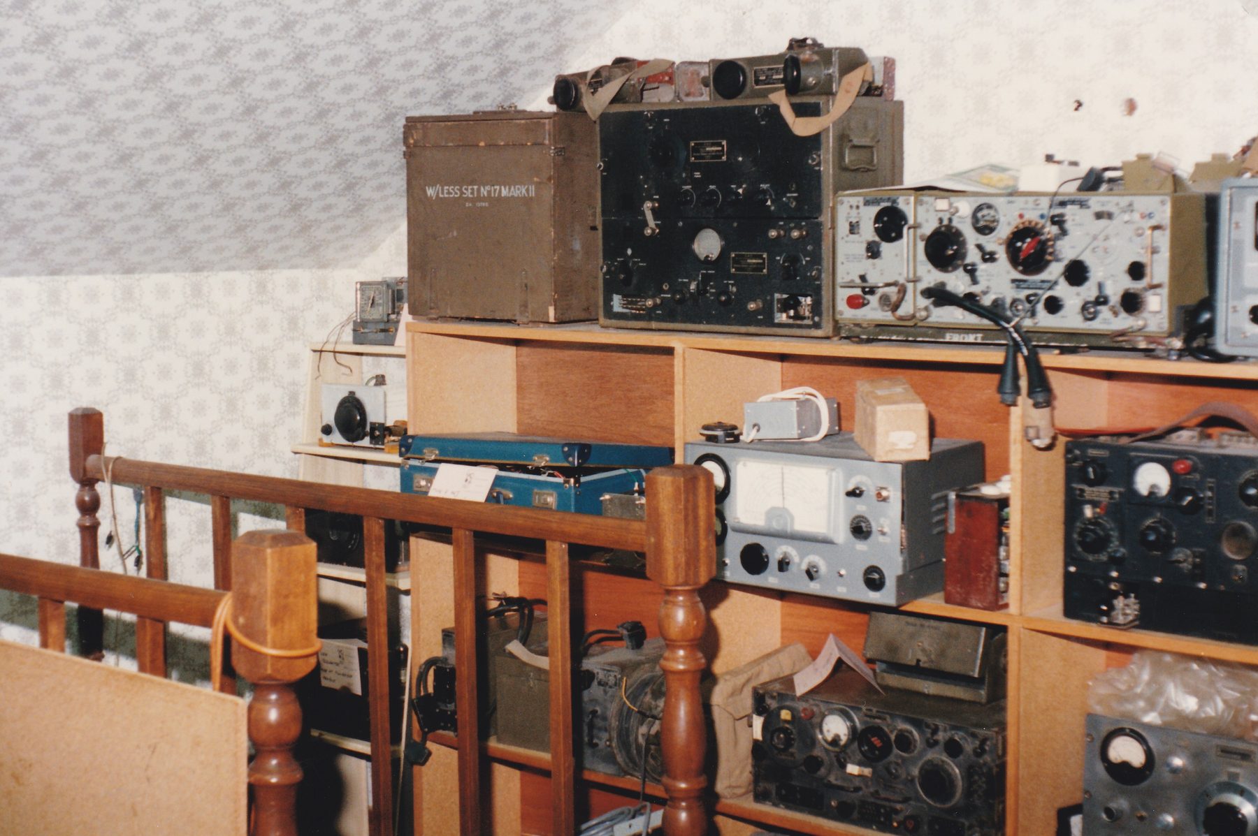 Tas Hamfest Southern Branch 1988 001