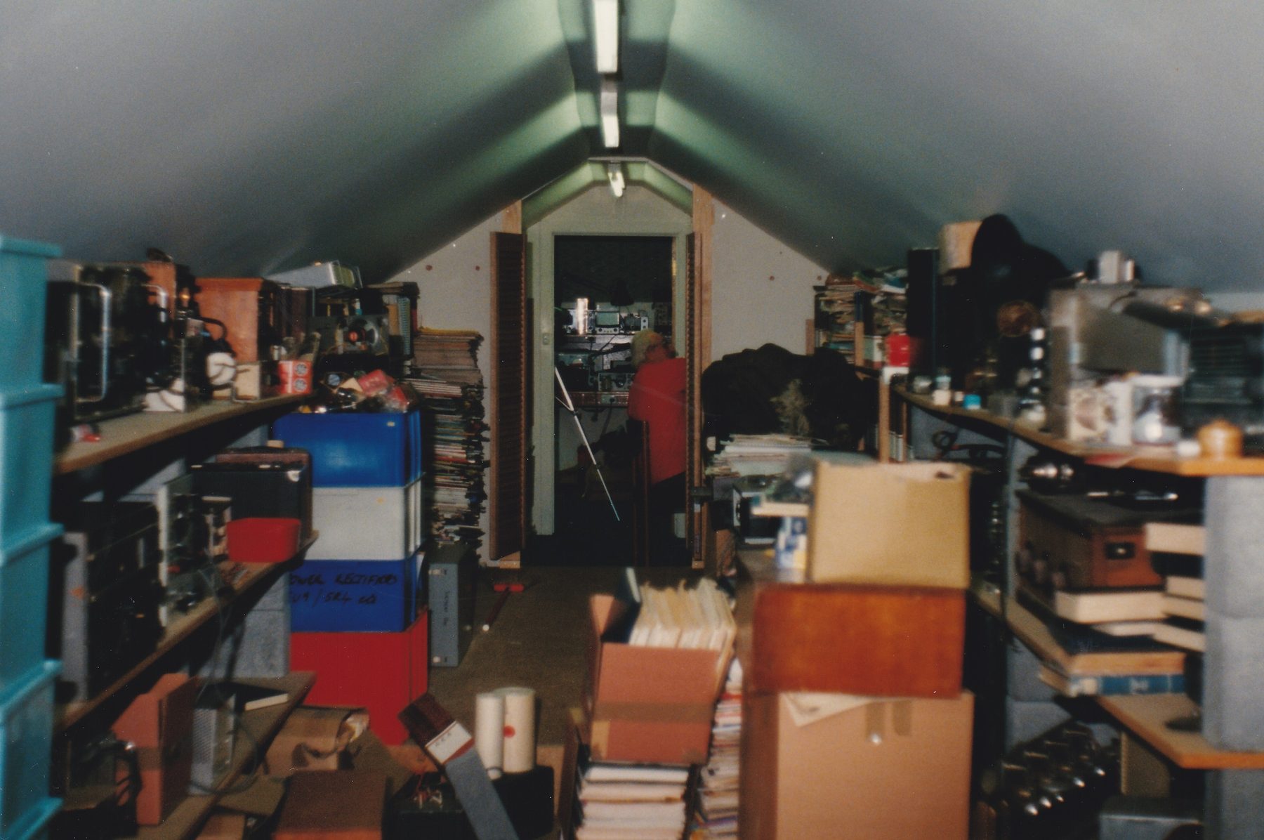 Tas Hamfest Southern Branch 1988 009