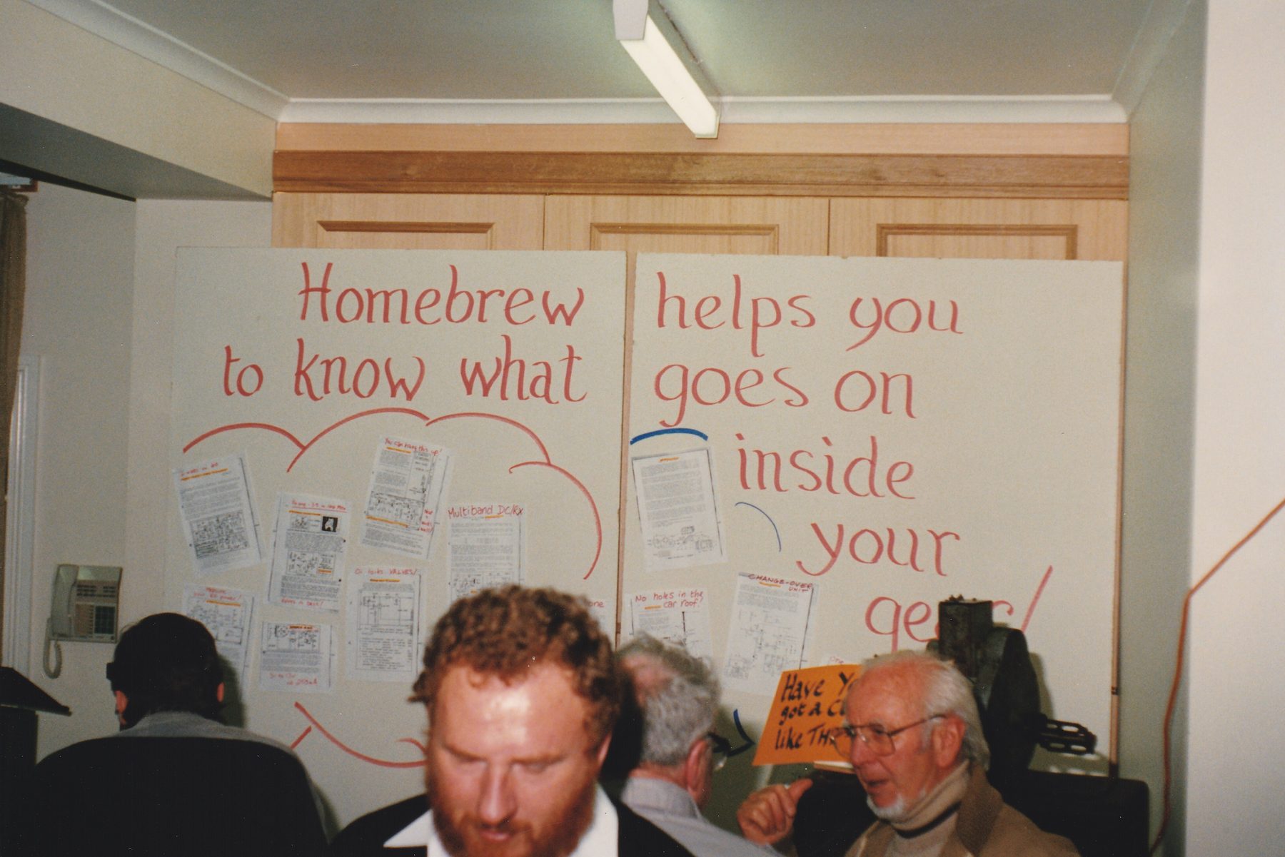 Tas Hamfest Southern Branch 1988 010