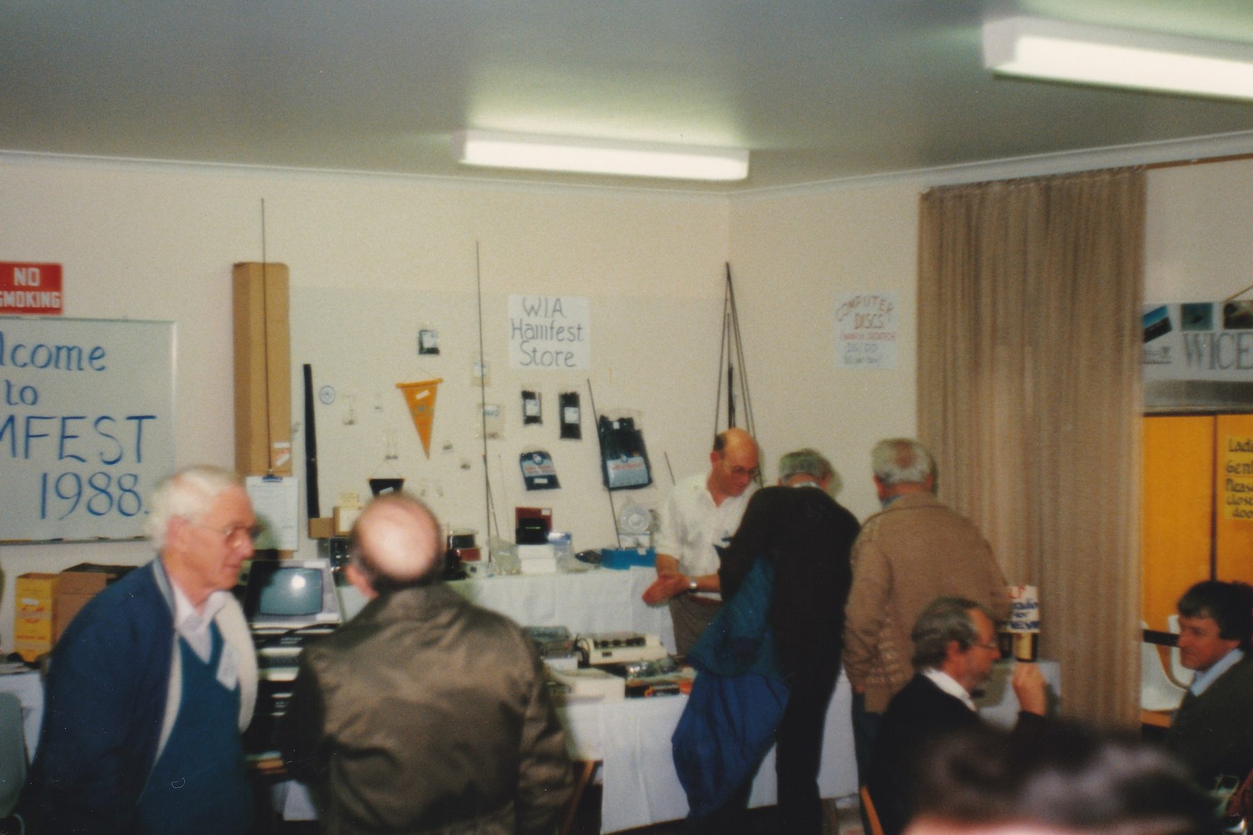 Tas Hamfest Southern Branch 1988 011
