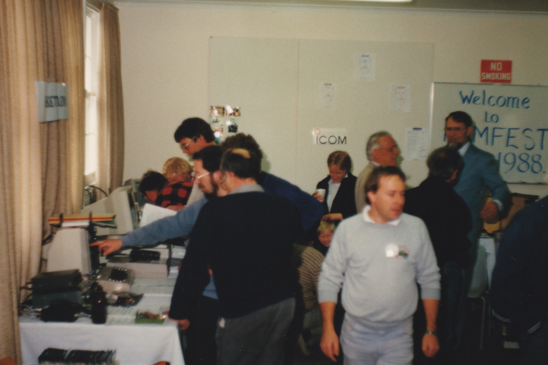Tas Hamfest Southern Branch 1988 012