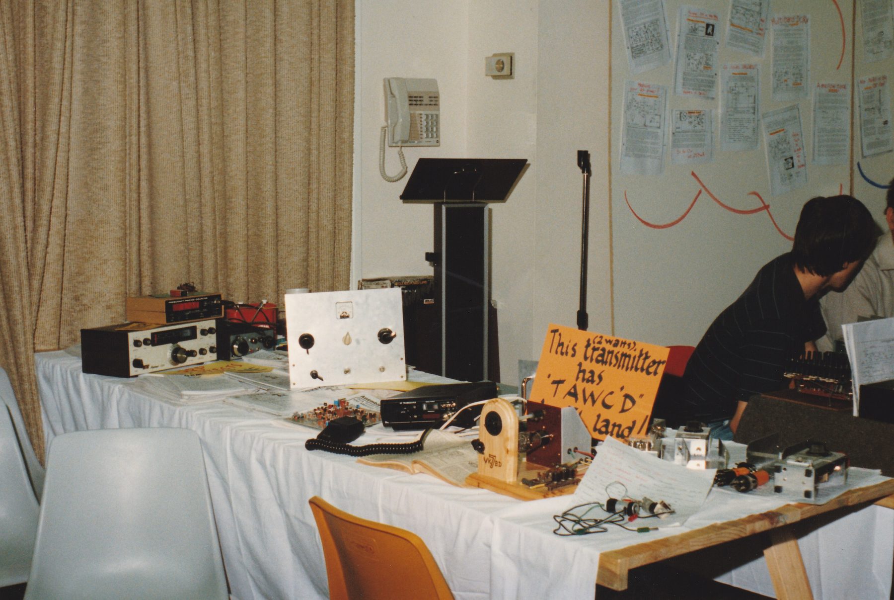 Tas Hamfest Southern Branch 1988 015