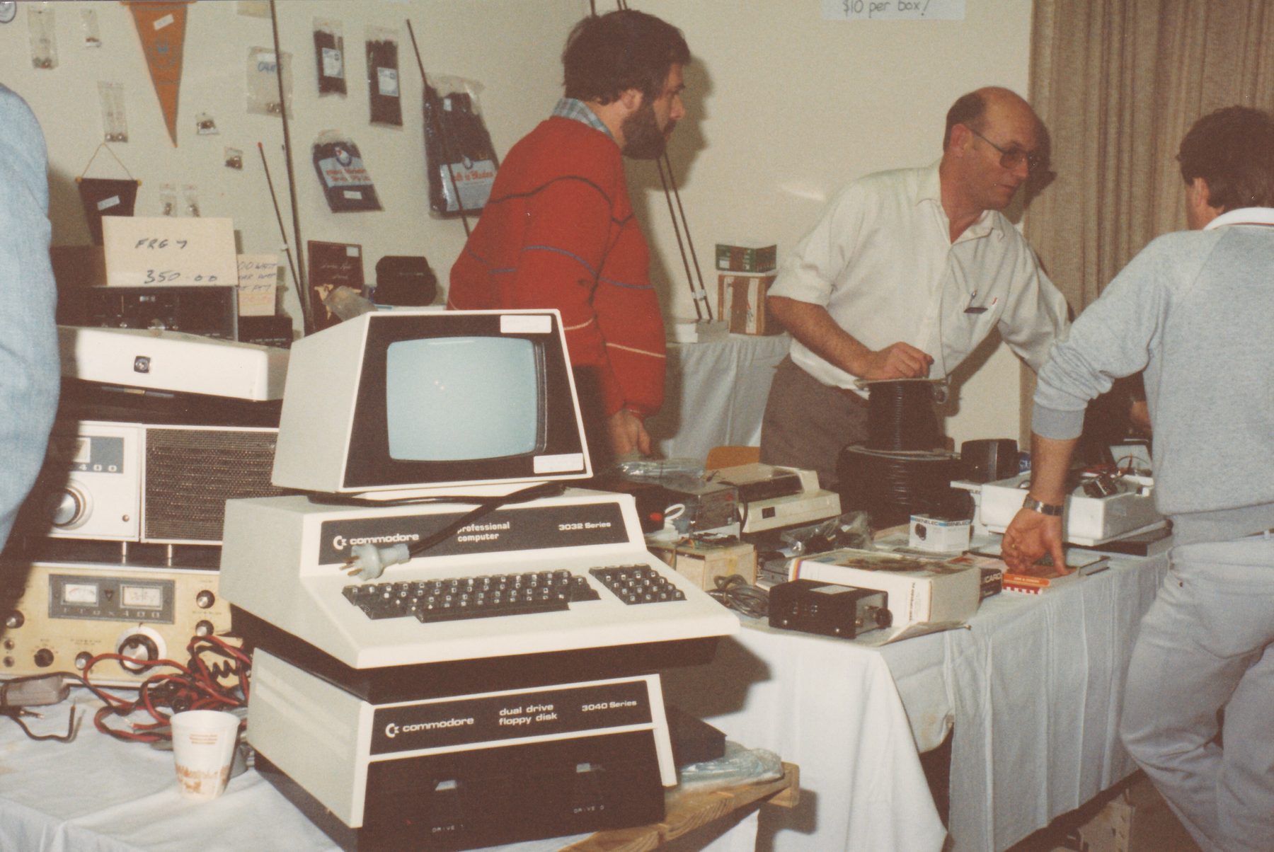 Tas Hamfest Southern Branch 1988 016