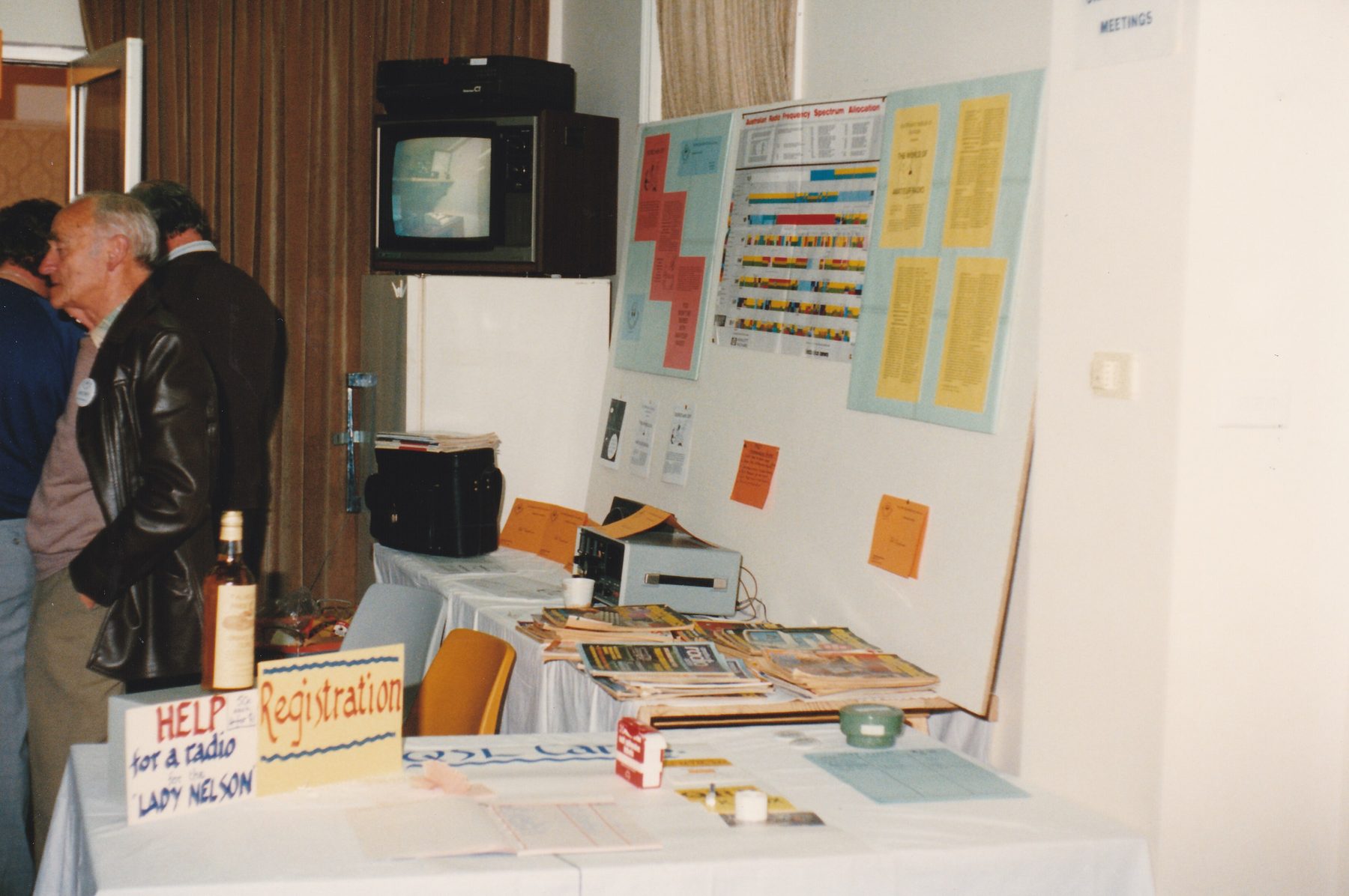 Tas Hamfest Southern Branch 1988 017