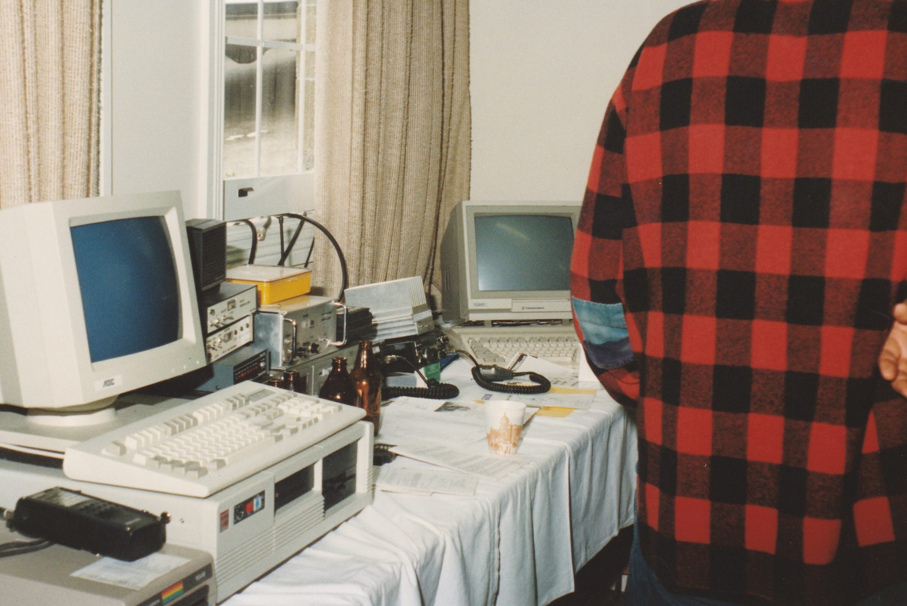 Tas Hamfest Southern Branch 1988 020