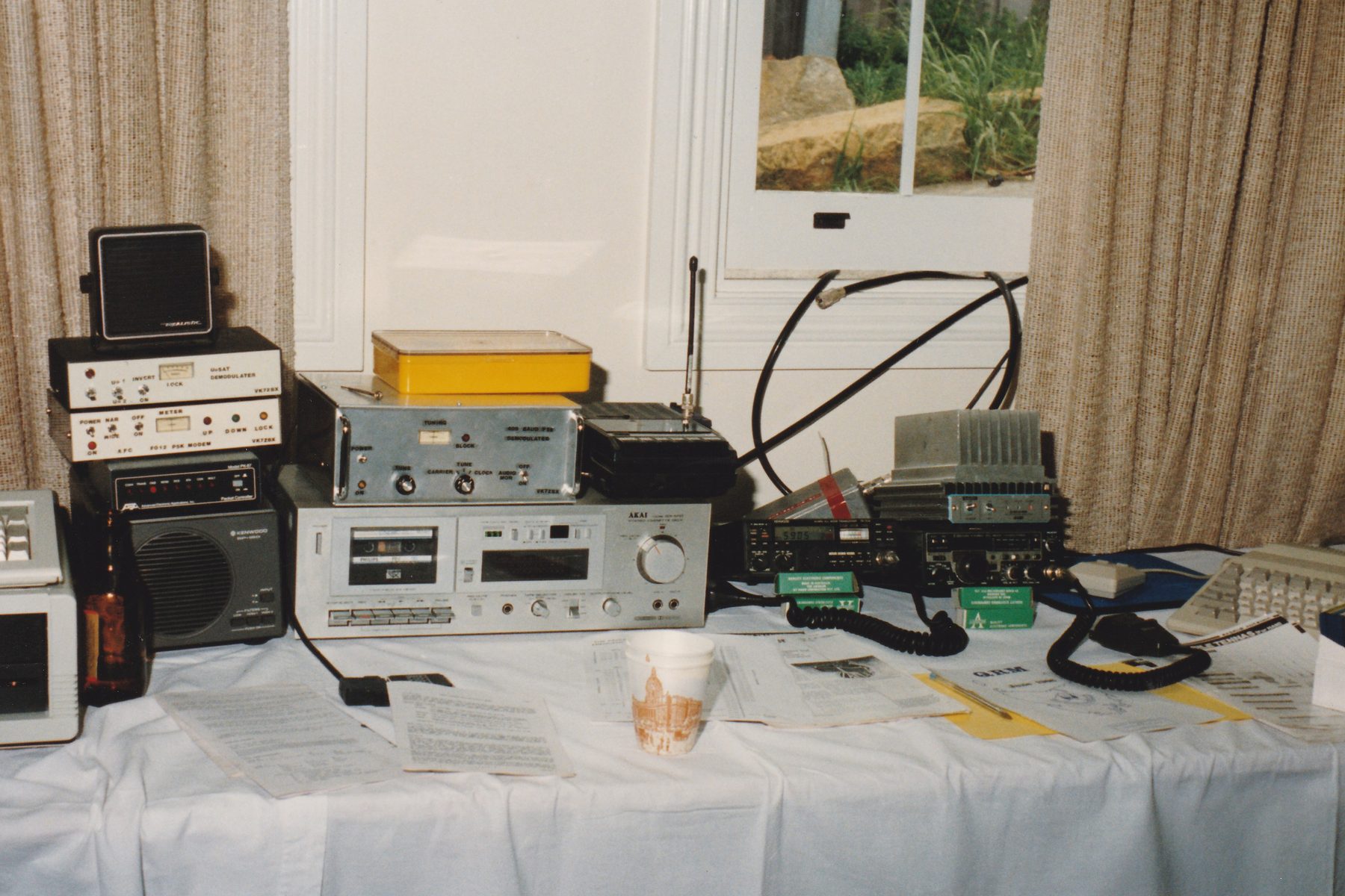 Tas Hamfest Southern Branch 1988 021