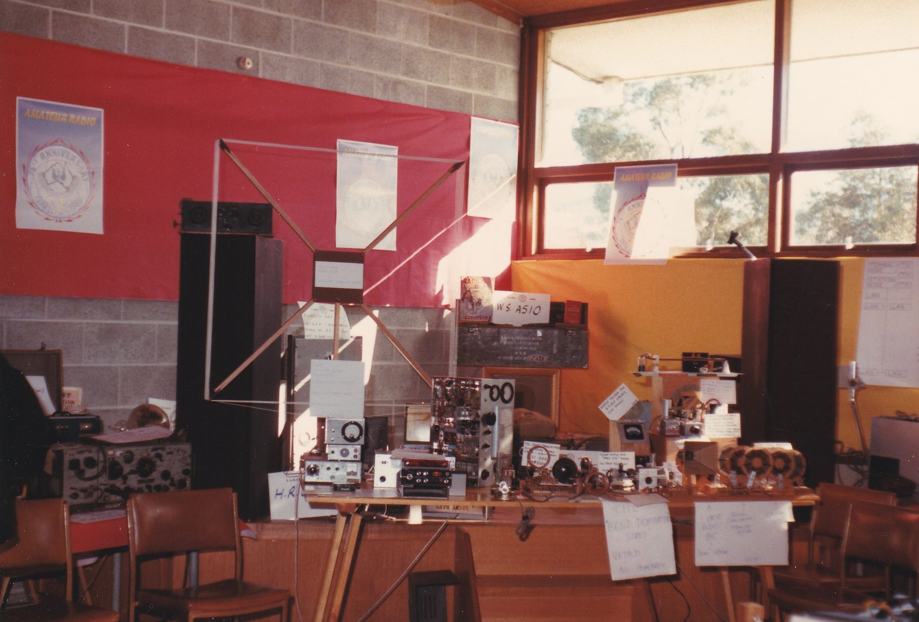 Tas Hamfest Southern Branch M B Yacht Club 07
