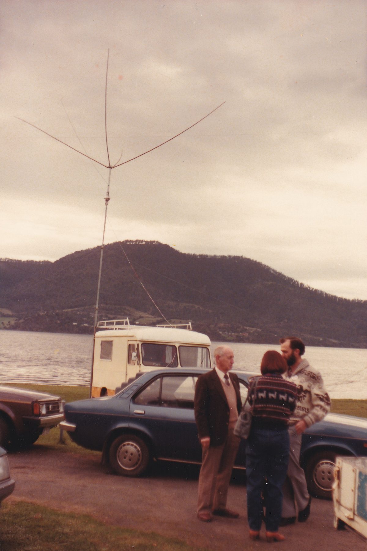 Tas Hamfest Southern Branch M B Yacht Club 35