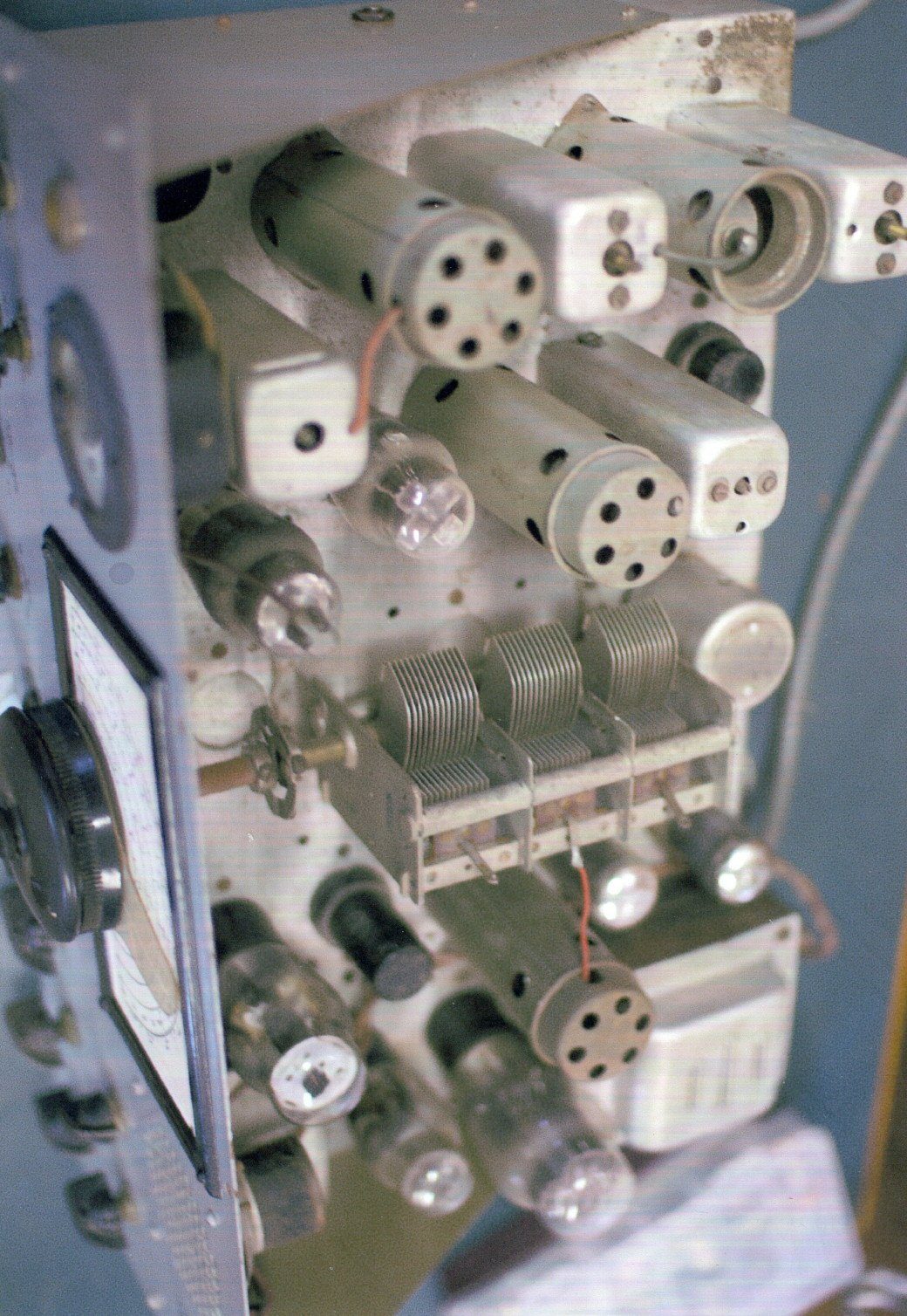 Top view 1