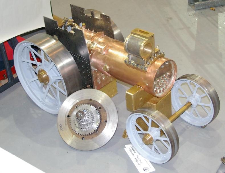 Traction Engine